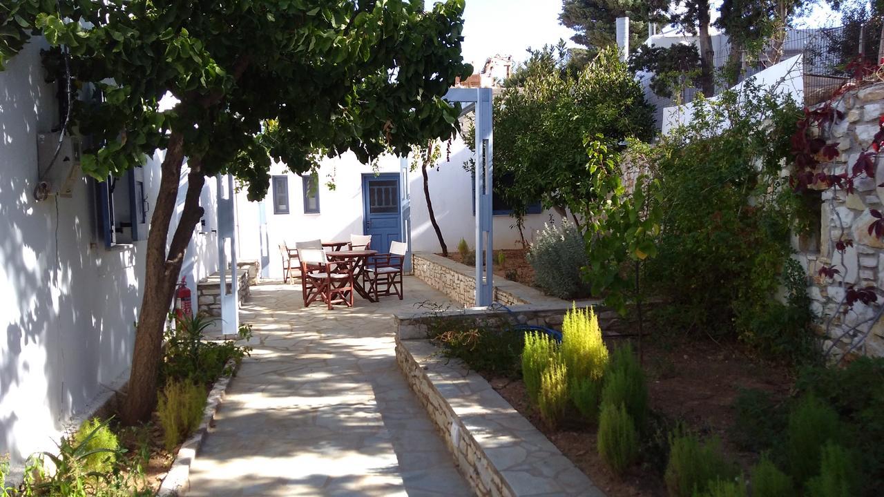 Narkissos Studios Aliki  Luaran gambar