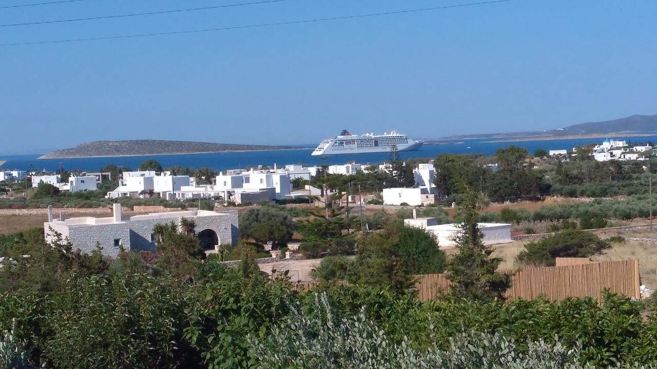 Narkissos Studios Aliki  Luaran gambar